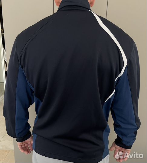 Спортивная мужская мастерка adidas