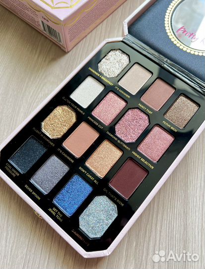 Kat Von D, Too Faced