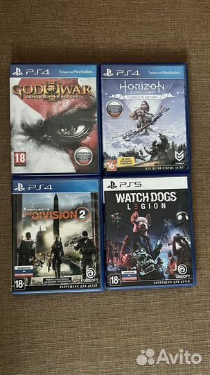 Игра для ps4/ps5