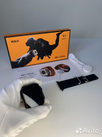 SMART Watch X8 Plus Ultra