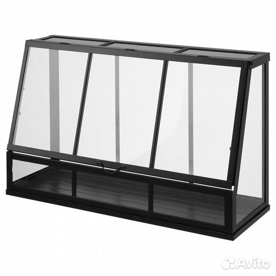 Akerbar IKEA 205.371.75 Мини-теплица 65 см. закрыт