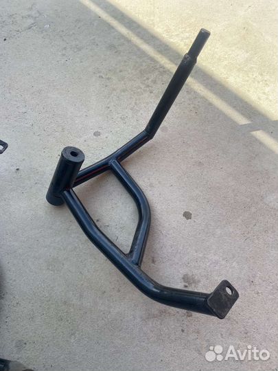 Защитная клетка на мотоцикл suzuki