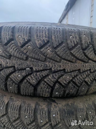 R14 КАМА Кама-Евро-519 175/70, PCD 4x98 DIA 66