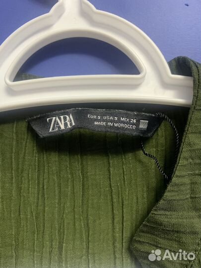 Комбинезон zara xs