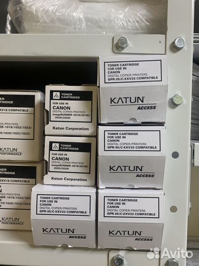 Расходные материалы,картриджи совместимые,тонер