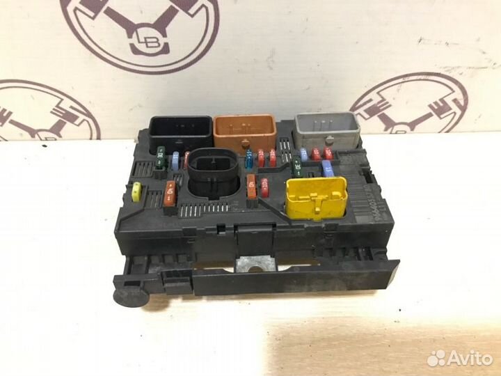 Блок предохранителей BSM L11-00 Citroen C4 2008