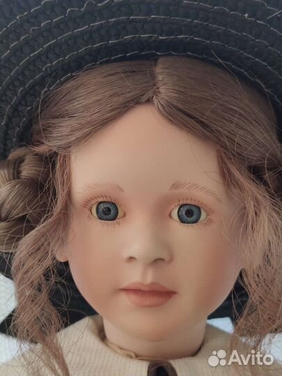 Кукла Ruth Treffeisen