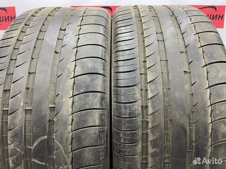 Michelin Pilot Sport 2 255/45 R19