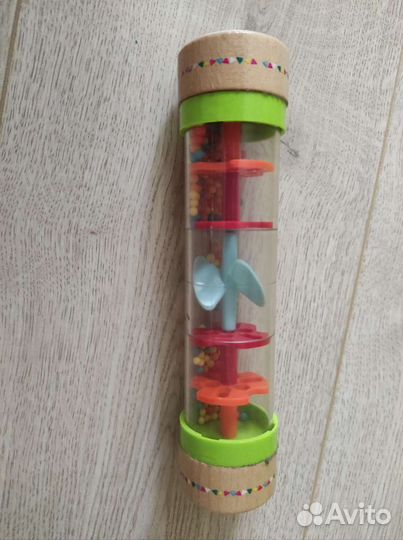 Игрушки Шум дождя