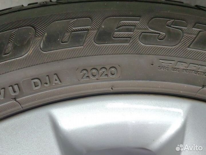 Комплект оригинальных колес R19 334 стиль BMW X5 E