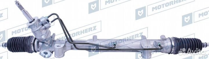 Рейка рулевая Renault logan sandero largus с гур