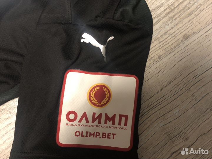 Футбольная футболка фк Краснодар, Игровая