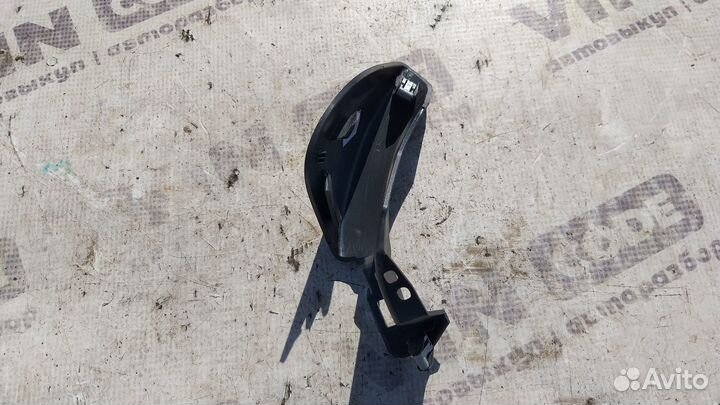 Накладка правая щитка приборов Renault Duster 4x4