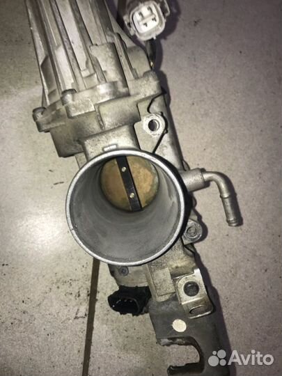 Дросельная заслонка Toyota Progres JCG10 1jzge