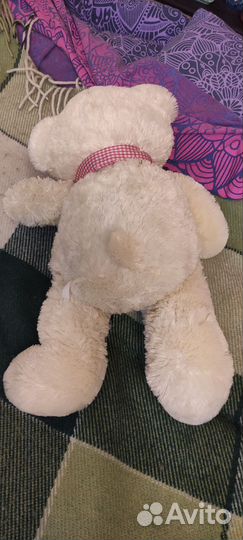 Плюшевый медведь, 56 см