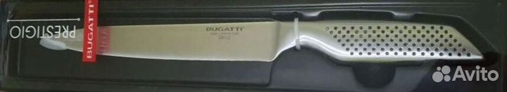 Новые ножи Bugatti / Шеф-нож 20см