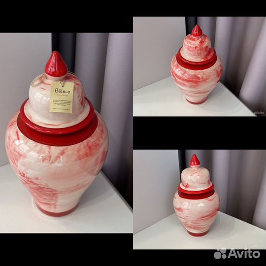 Напольный декор