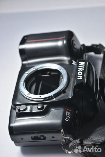 Nikon N6006 (Nikon F-601) body