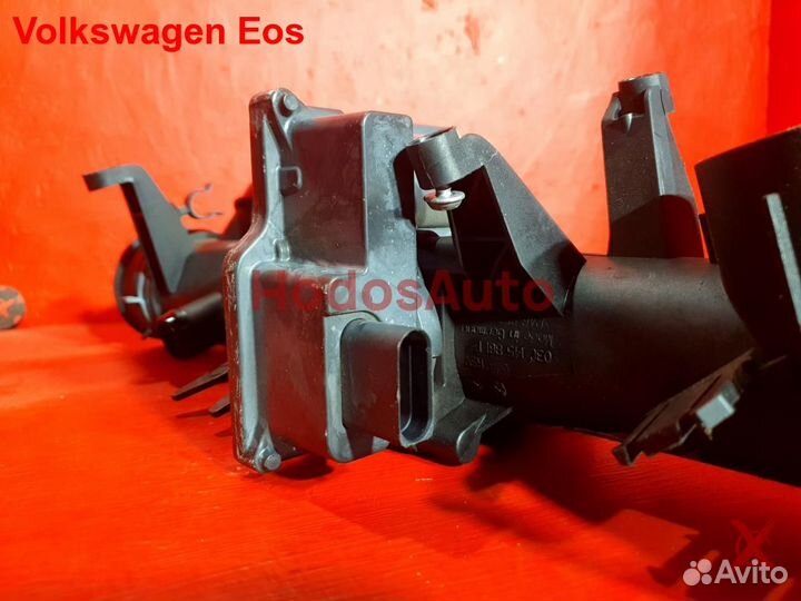 Дросельная заслонка, регулирующая CTH Volkswagen E