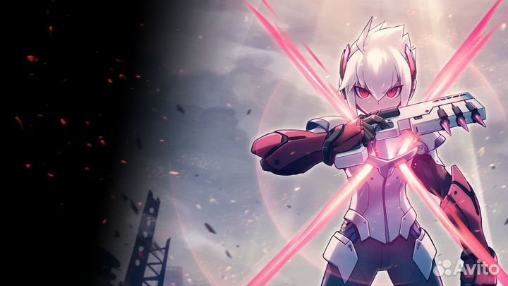 Gunvolt Chronicles: Luminous Avenger iX with Bonus