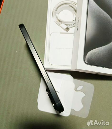 iPhone 15 Pro Max, 256 ГБ