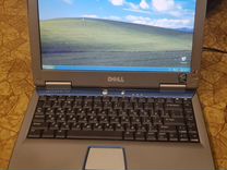 Ноутбук dell inspiron 1100