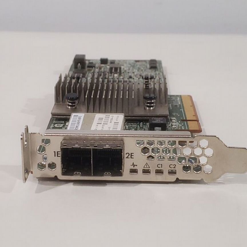 [726911-B21] Контроллер Hp Host Bus 12gb 2-Port 726911-B21