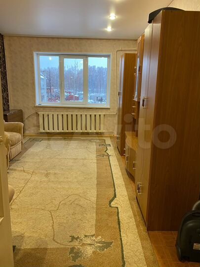 2-к. квартира, 51,3 м², 2/2 эт.