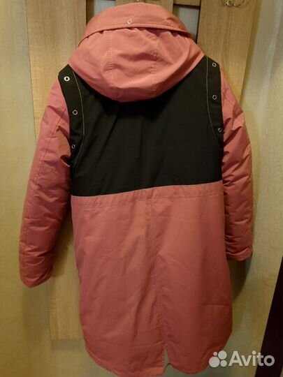 Пуховик женский