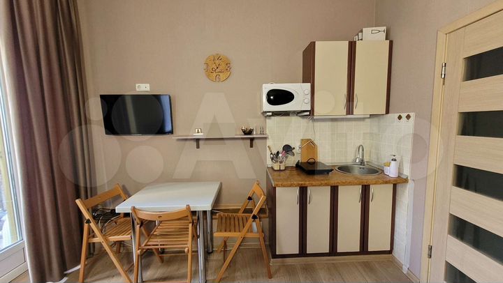 Квартира-студия, 24 м², 2/2 эт.