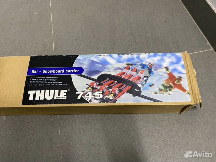 Thule 745 (новые)