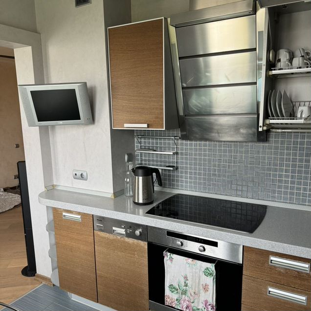 3-к. квартира, 61 м², 10/12 эт.
