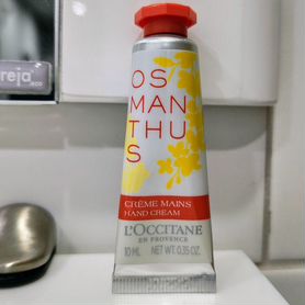 Loccitane крем для рук