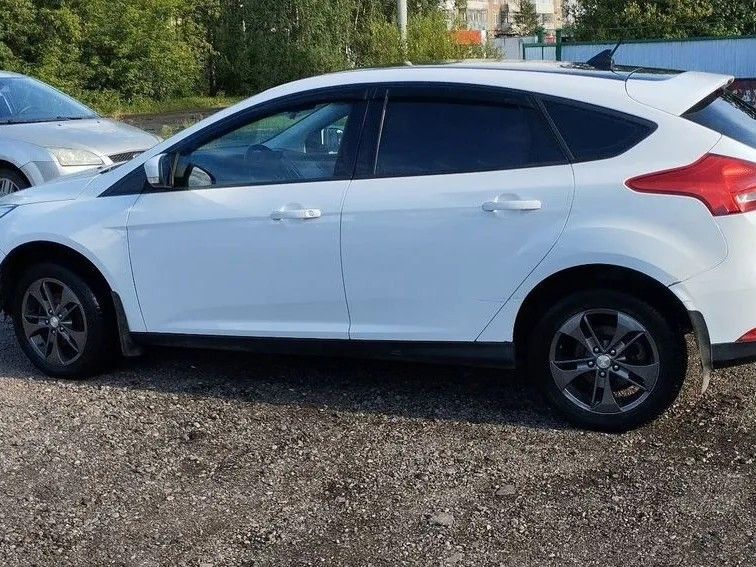 Ford Focus: фото владельца