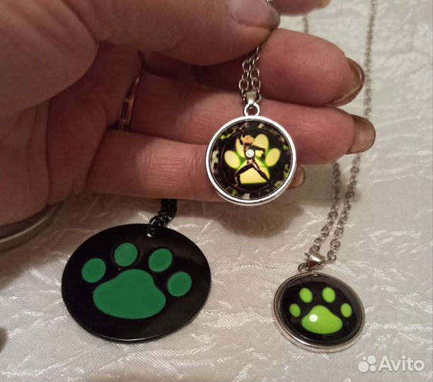 Талисманы Супер Кота в ассортименте, новые