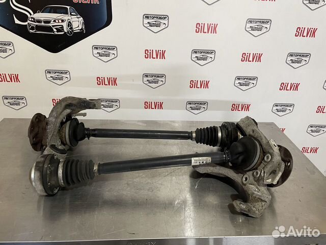 Привод задний audi A6C6