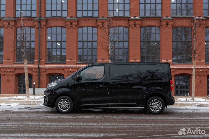 Поездка на границу