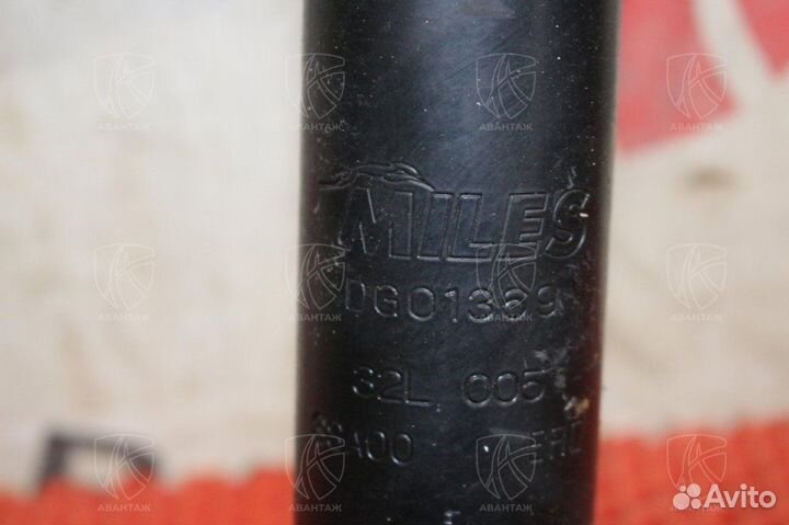 Амортизатор передний Renault Logan 1