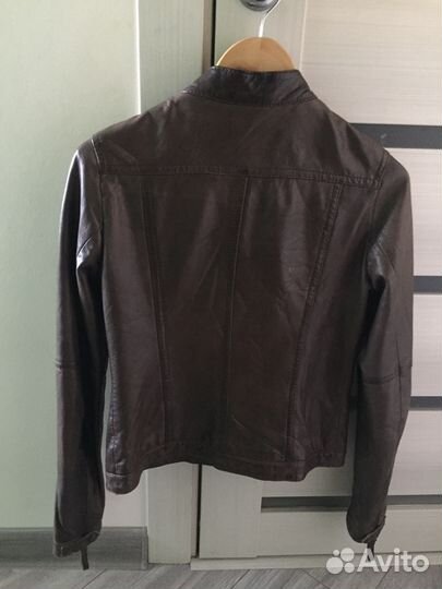 Куртка кожаная Marc O’Polo