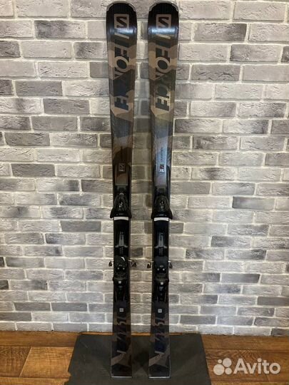 Горные лыжи Salomon S/Force 1947 рост 177