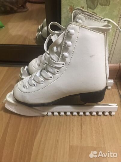 Коньки 29 размер