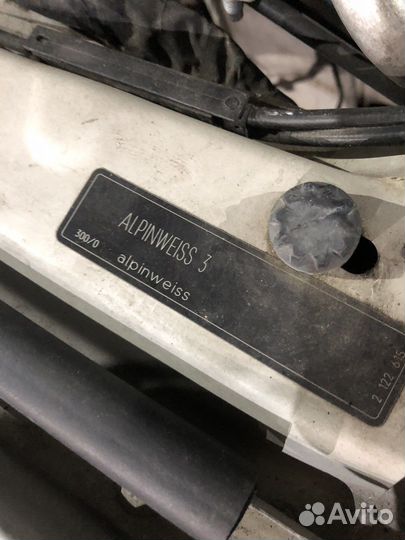 Капот bmw 5 e60/e61