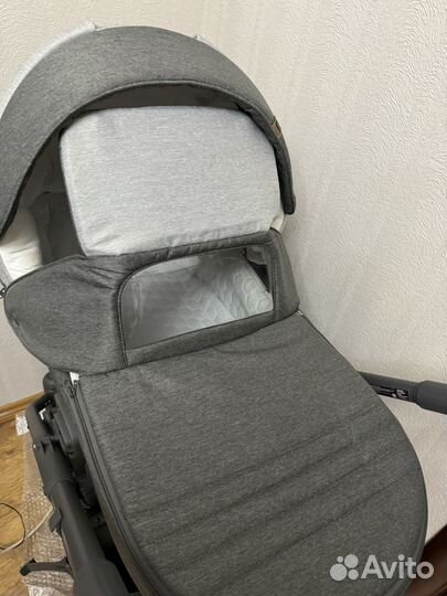 Коляска 2 в 1 adamex