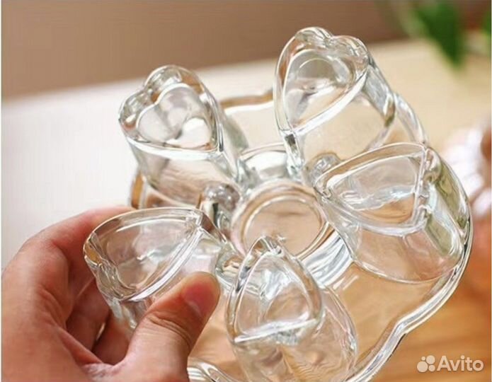 Подогрев,подставка для чайника