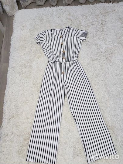 Комбинезон на девочку,рост до 170,размер 44-46