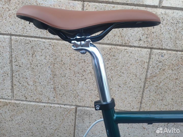 Велосипед новый городской классический