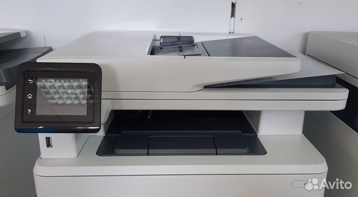 Мфу лазерное HP LaserJet Pro 400 M428dw гарантия