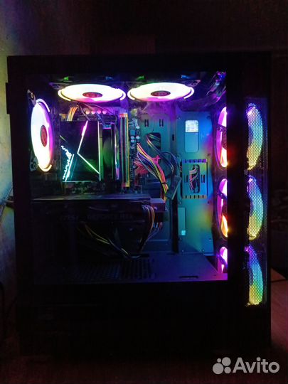 Игровой компьютер rtx 2060 super