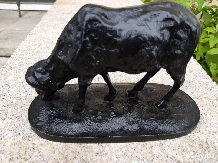Баран. Каслинское литье. Касли. Чугун