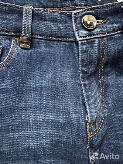 Джинсы для девочки Hugo Boss